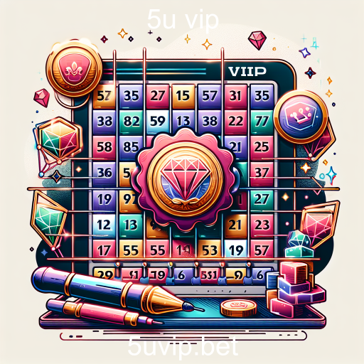 Explore o Mundo do Bingo Online no 5u vip