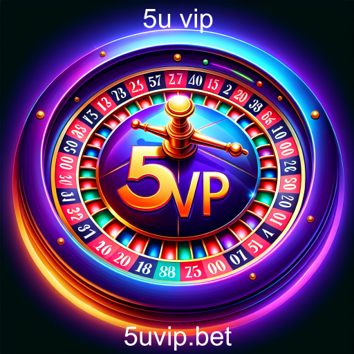 A Emoção da Roleta: Jogue no 5u VIP