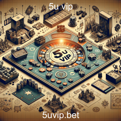 O Fascinante Mundo dos Jogos de Estratégia no 5u vip