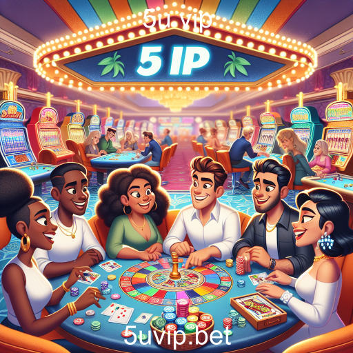 5u vip